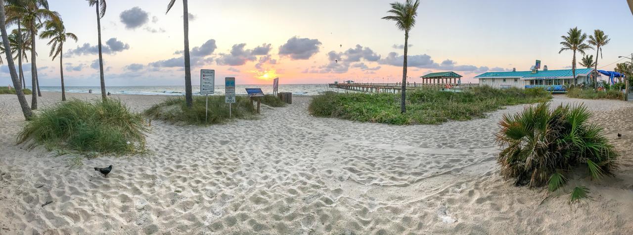 Sea Cliff Hotel Lauderdale-by-the-Sea Exterior foto