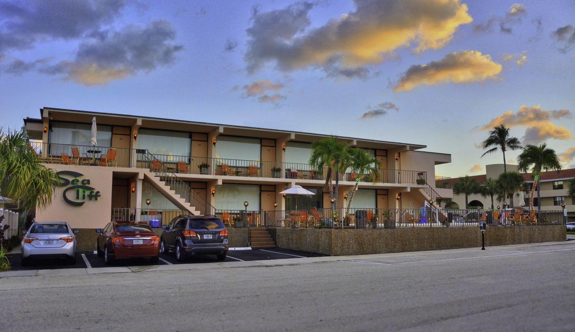 Sea Cliff Hotel Lauderdale-by-the-Sea Exterior foto