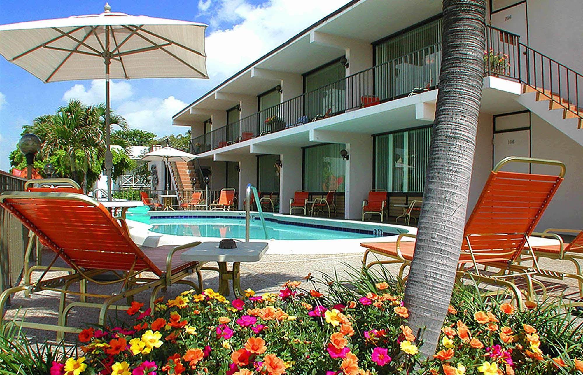 Sea Cliff Hotel Lauderdale-by-the-Sea Exterior foto